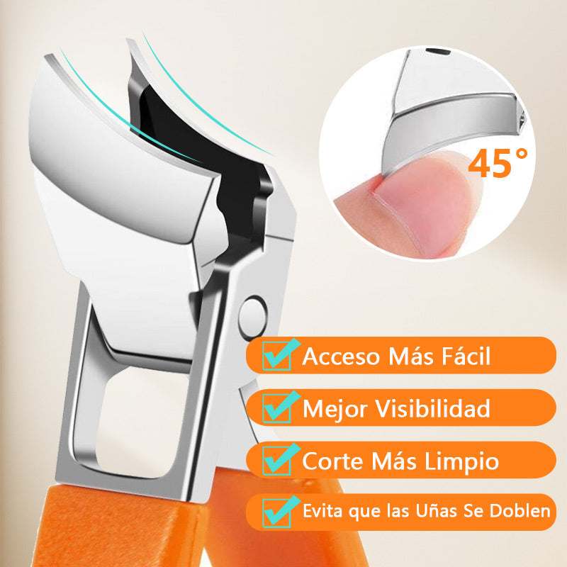 Cortaunas Para Unas Gruesas Encarnadas