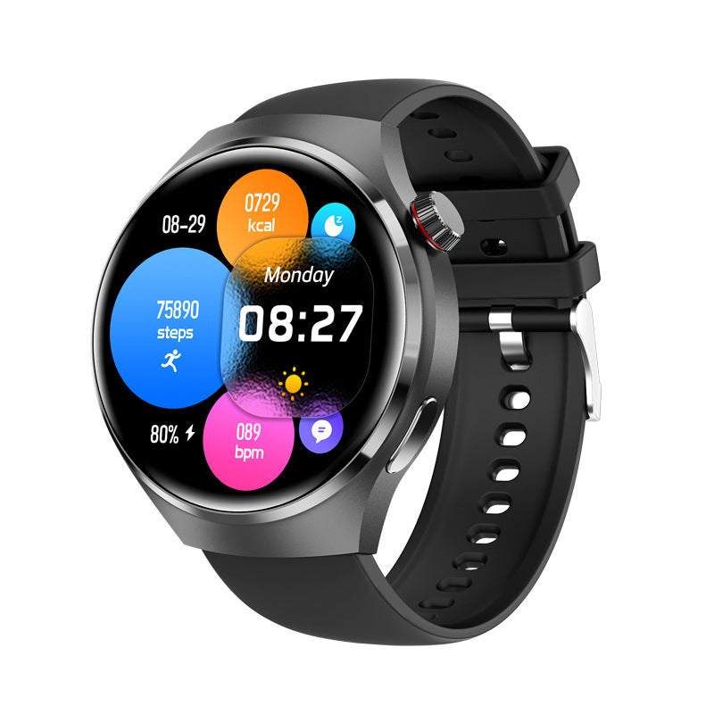 Reloj Deportivo Inteligente Bluetooth - Watch 4 Pro
