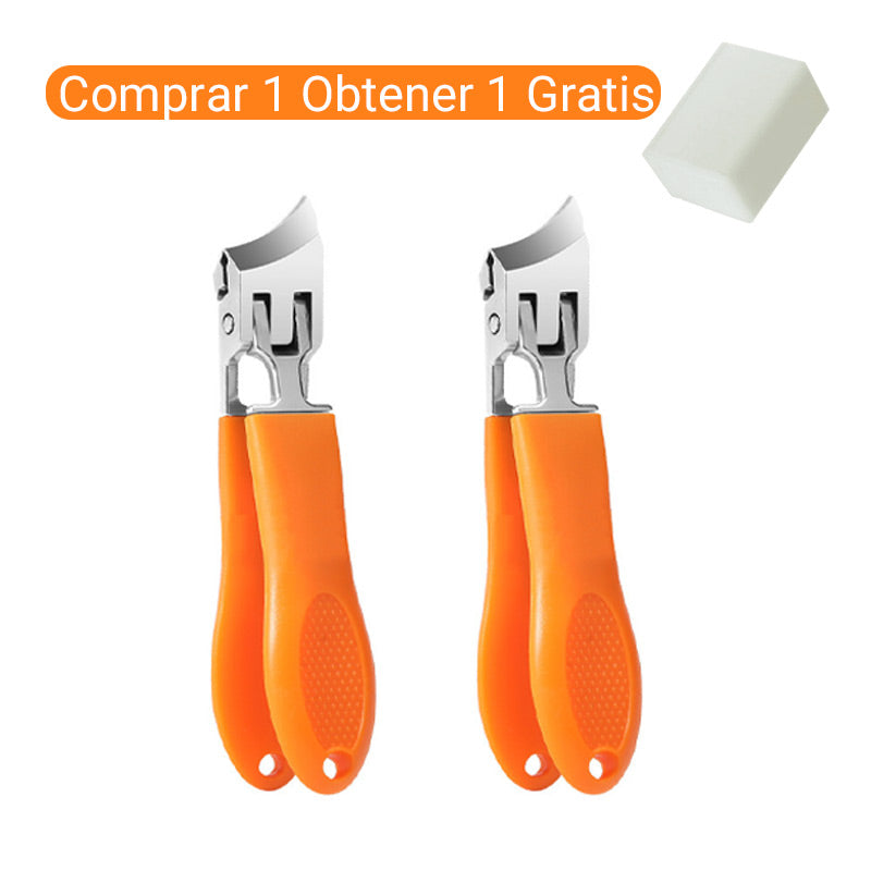 Cortaunas Para Unas Gruesas Encarnadas