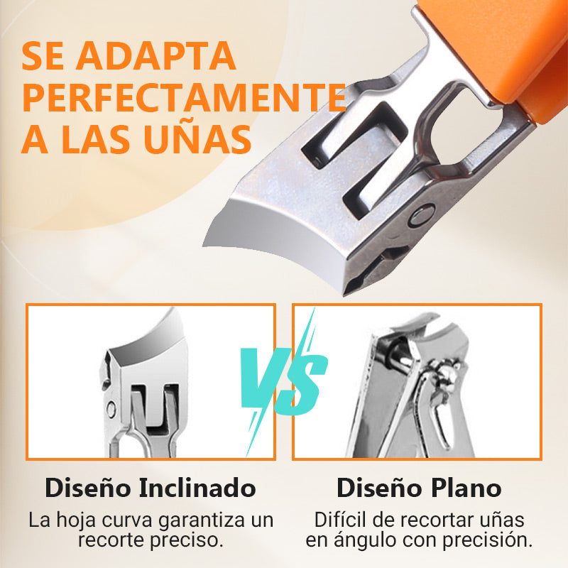 Cortaunas Para Unas Gruesas Encarnadas