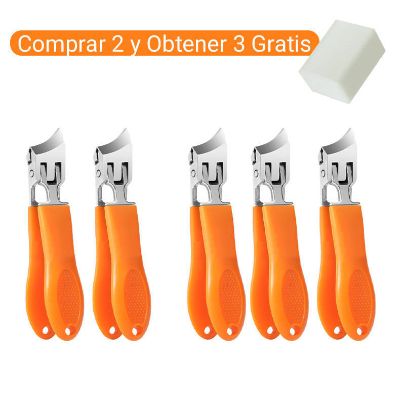 Cortaunas Para Unas Gruesas Encarnadas