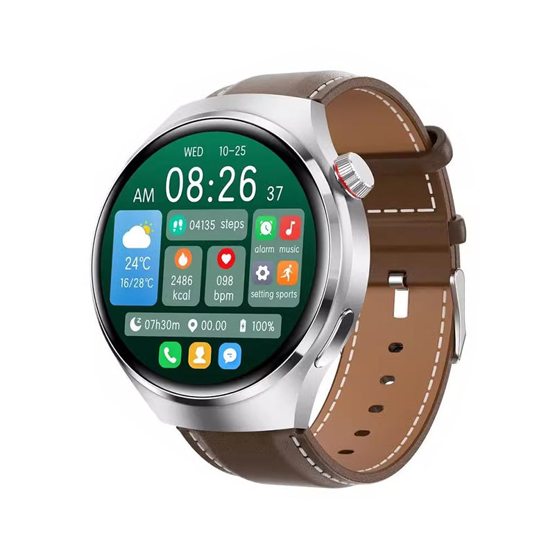 Reloj Deportivo Inteligente Bluetooth - Watch 4 Pro