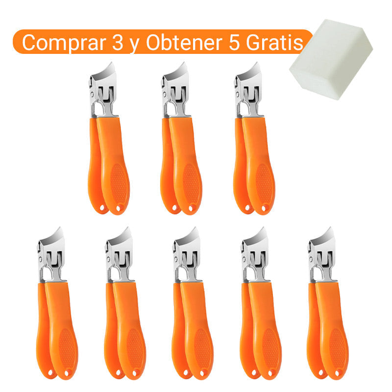 Cortaunas Para Unas Gruesas Encarnadas