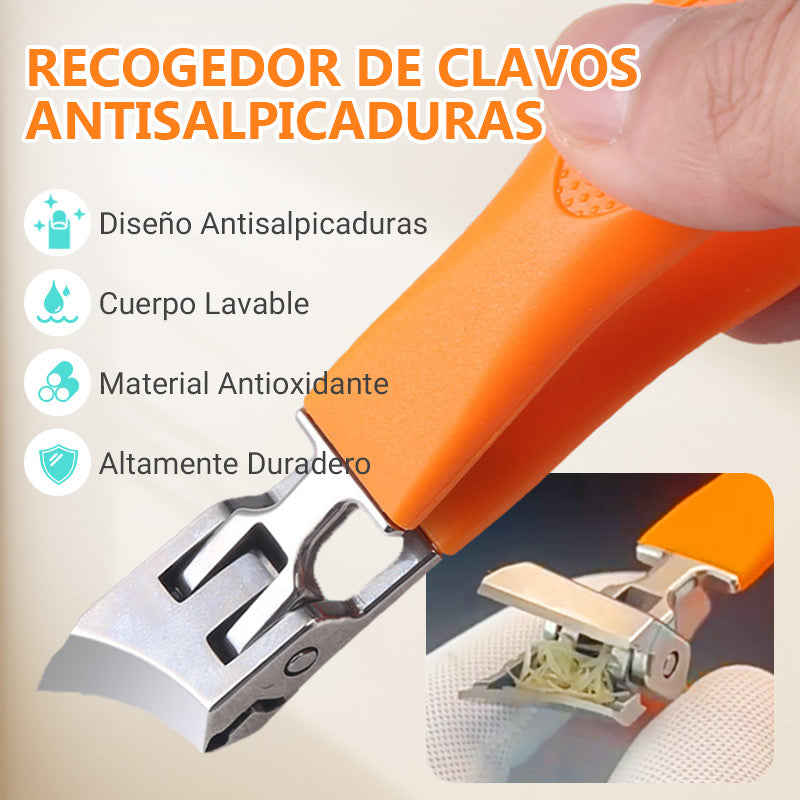 Cortaunas Para Unas Gruesas Encarnadas
