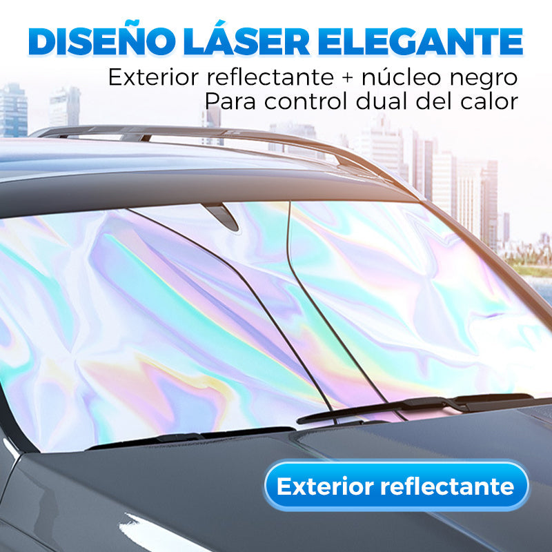 Parasol Láser del Parabrisas del Coche
