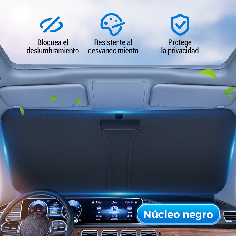 Parasol Láser del Parabrisas del Coche