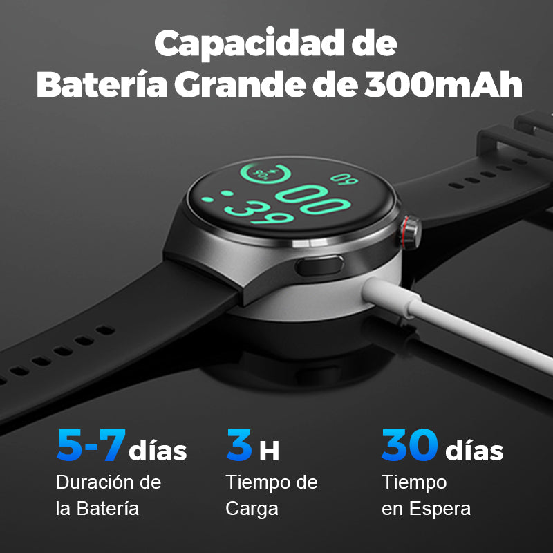 Reloj Deportivo Inteligente Bluetooth - Watch 4 Pro