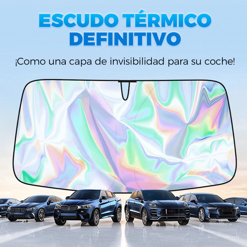 Parasol Láser del Parabrisas del Coche