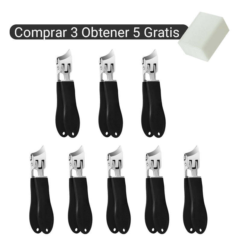 Cortaunas Para Unas Gruesas Encarnadas