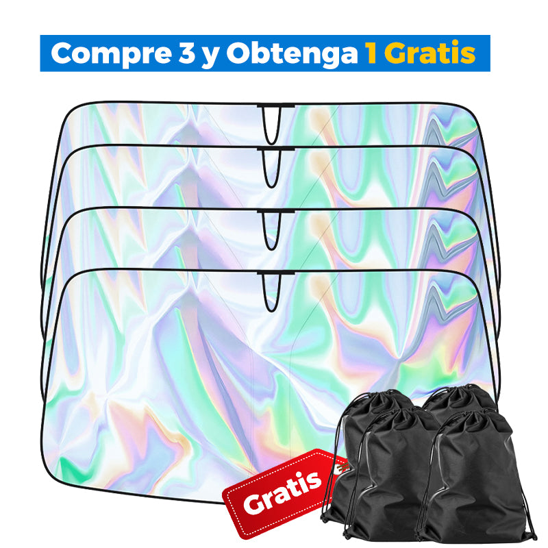 Parasol Láser del Parabrisas del Coche